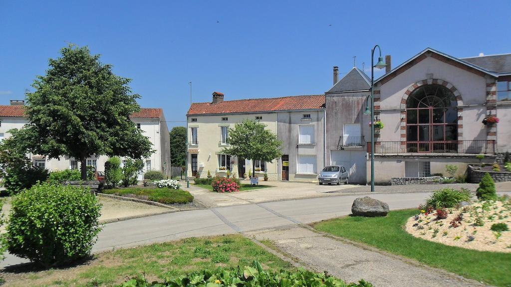 Chambres D'Hotes Bienvenue LʼAbsie Exterior foto