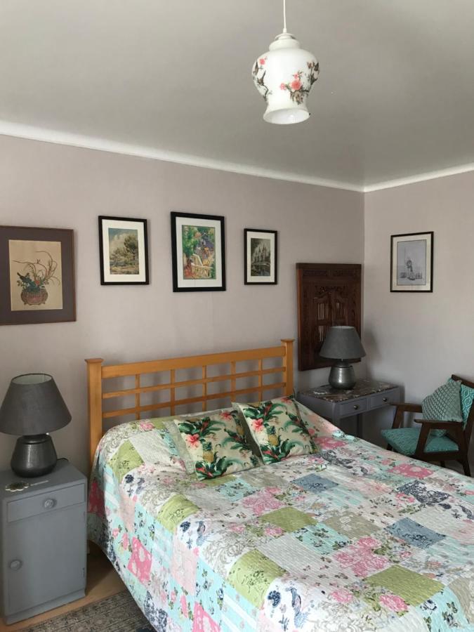 Chambres D'Hotes Bienvenue LʼAbsie Exterior foto