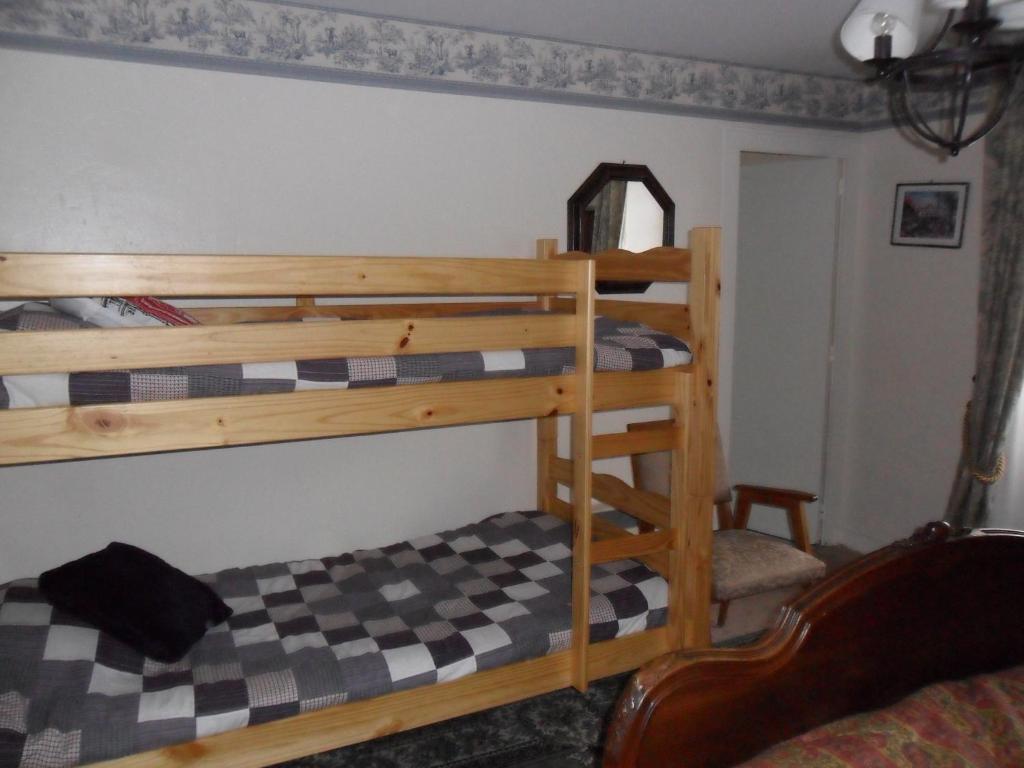 Chambres D'Hotes Bienvenue LʼAbsie Zimmer foto
